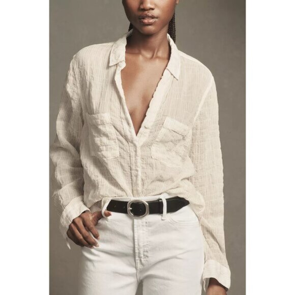 MOTHER The Kick It High Waist Straight Leg Jeans in Wash Fairest Of Them All - Picture 13 of 13